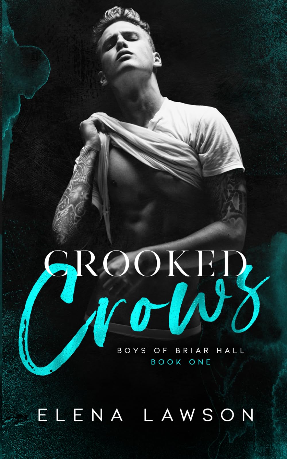 Crooked Crows: A Dark Enemies to Lovers Gang Romance: 1 (Boys of Briar Hall)