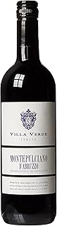 Villa Verde Montepulciano D'Abruzzo Red Wine, 75cl