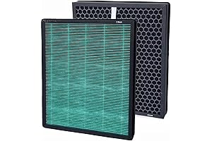 TruSens Air Purifiers HEPA Replacement Filter Compatible with Coway Airmega 300/300S MAX2 Smart Air Purifier