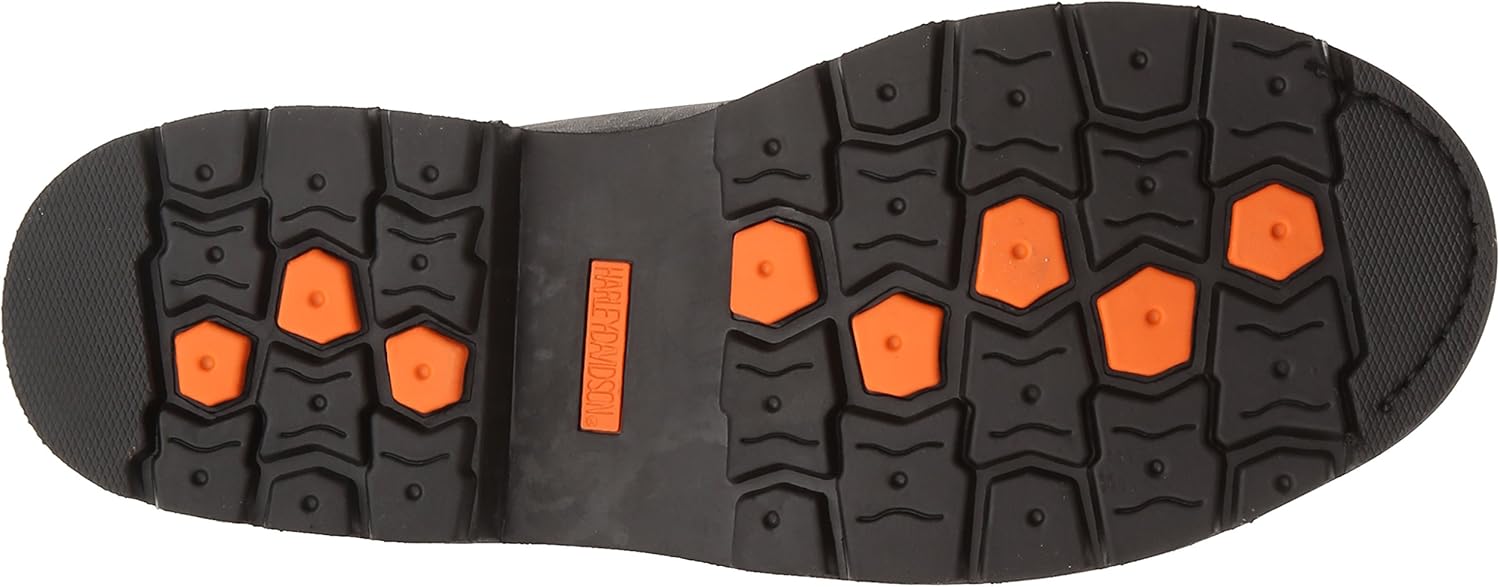 harley davidson barton boots