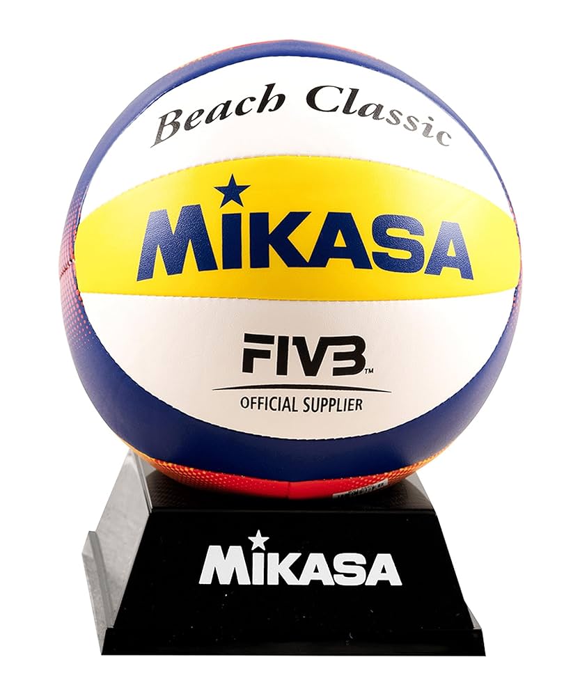 Amazon | Mikasa BV1.550C ミニビーチバレーボール サイズ1