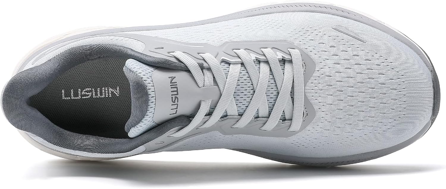 Men's Walking Shoes Lightweight Breathable Cushioning Running Shoes Athletic Tennis Workout Gym Non Slip Comfortable Fashion Sneakers - Image 7