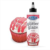 Vista 12 de Satin Ice Esmalte de purpurina amarilla - 10oz - Botella