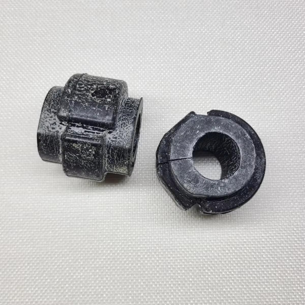2 sztuk przedni stabilizator tuleja stabilizująca stabilizator tuleja gumowa pasuje do Audi A4 B8 S4 C7 8K0411327A 8K0 411 327 A Tuleja Zawieszenia Samochodu