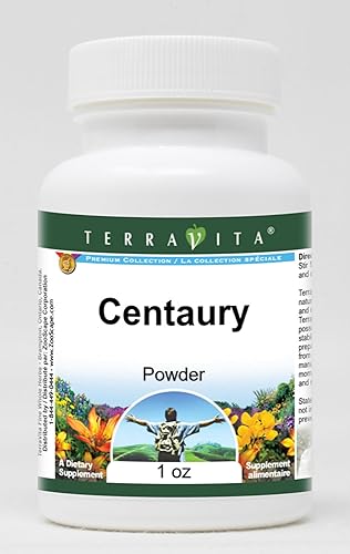 Centaury Polvo (1 oz, ZIN: 513805)