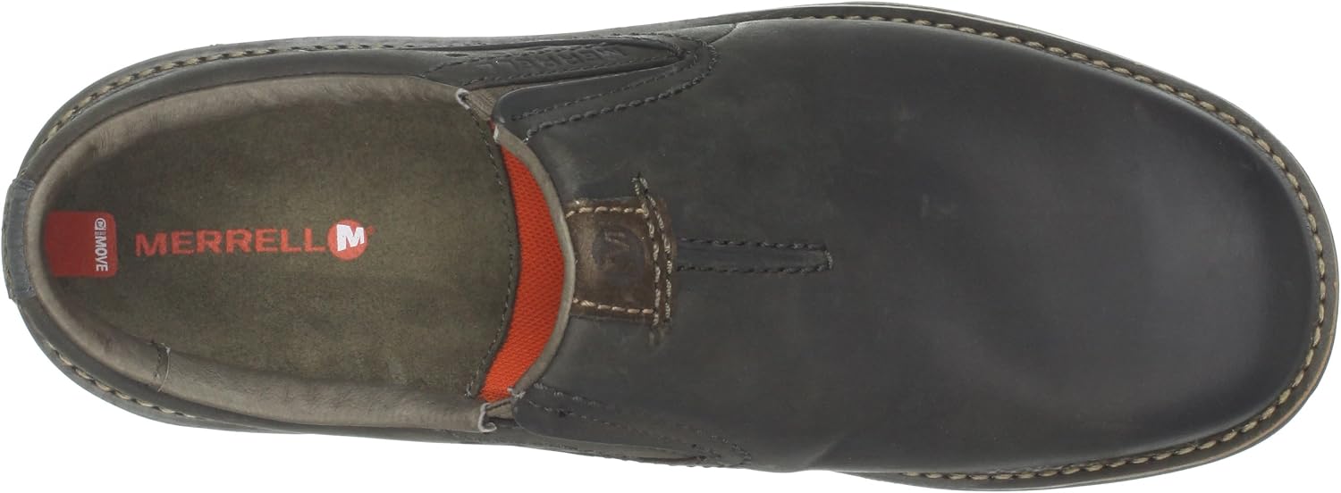 Merrell Men's Realm Moc Slip-On Shoe