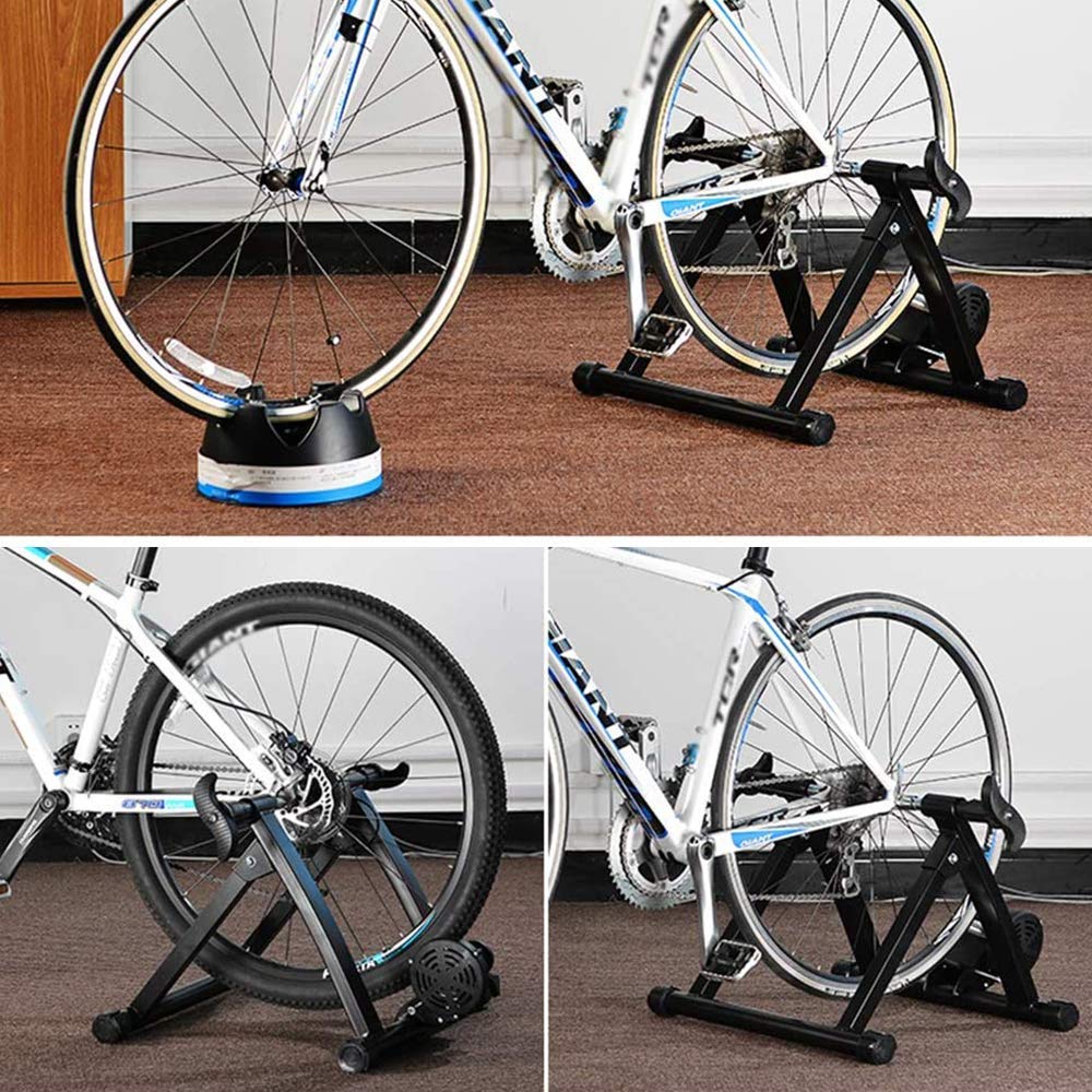Magnetic Turbo Trainer - trenażer rowerowy, magnetyczny trenażer do rowerów górskich i wyścigowych