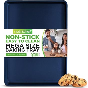NutriChef Cookie Sheet - Thumbnail 4