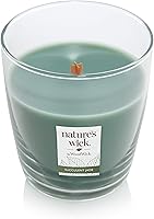 Vista 10 de Vela aromática con mecha de madera natural