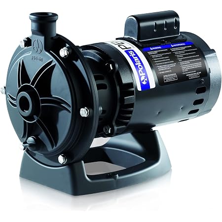 Hayward W36060 0.75 HP Booster Pump 