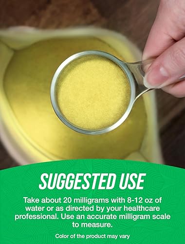 Miniatura 4 de BulkSupplements. com Polvo de extracto de pimienta negra - 95% piperina - Suplementos de pimienta negra - Extracto de piperina - Polvo de piperina -