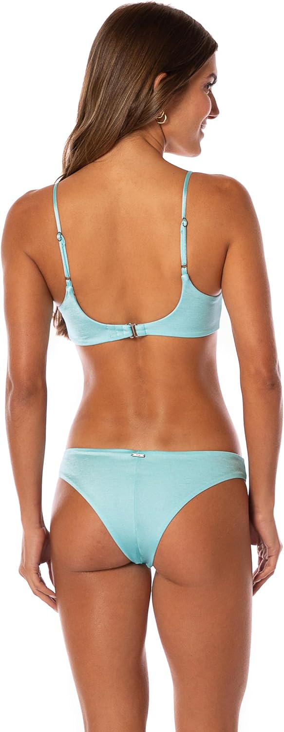 Maaji Womens Blue Heaven Reversible Low Rise