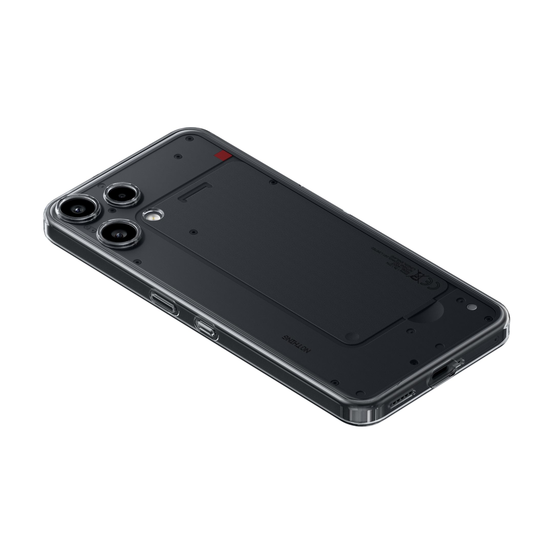 Amazon | Nothing（ナッシング）Phone (3a) Lite 8GB+128GB ブラック