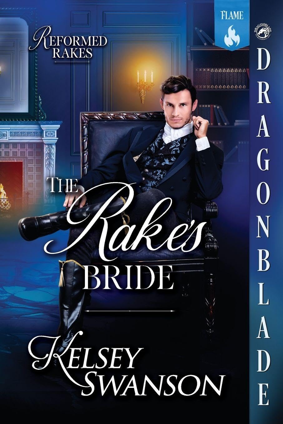 The Rake's Bride: A Regency Historical Romance: 1 (Reformed Rakes)