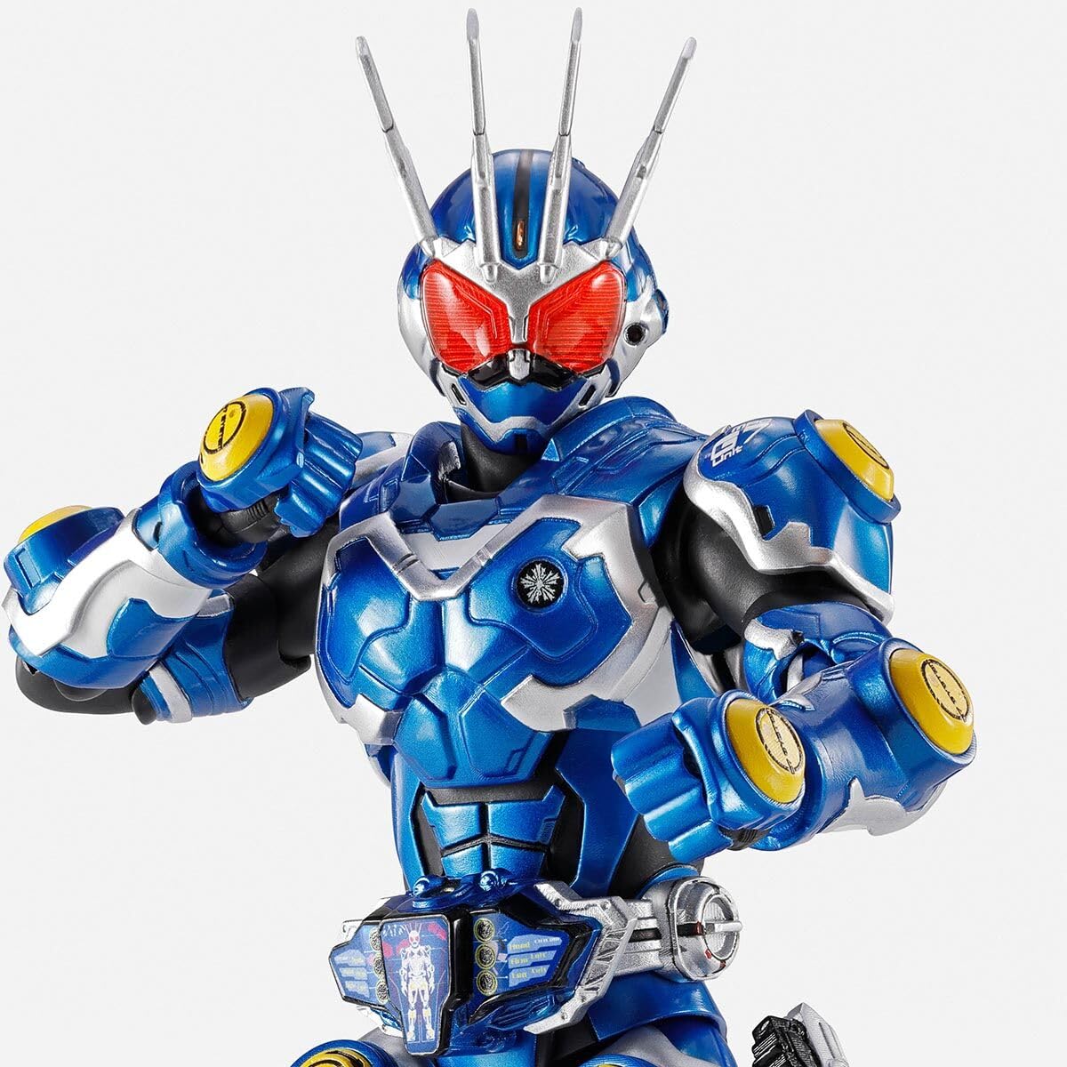 Amazon.co.jp: S.H.Figuarts（真骨彫製法） 仮面 ライダーG7 : ホビー