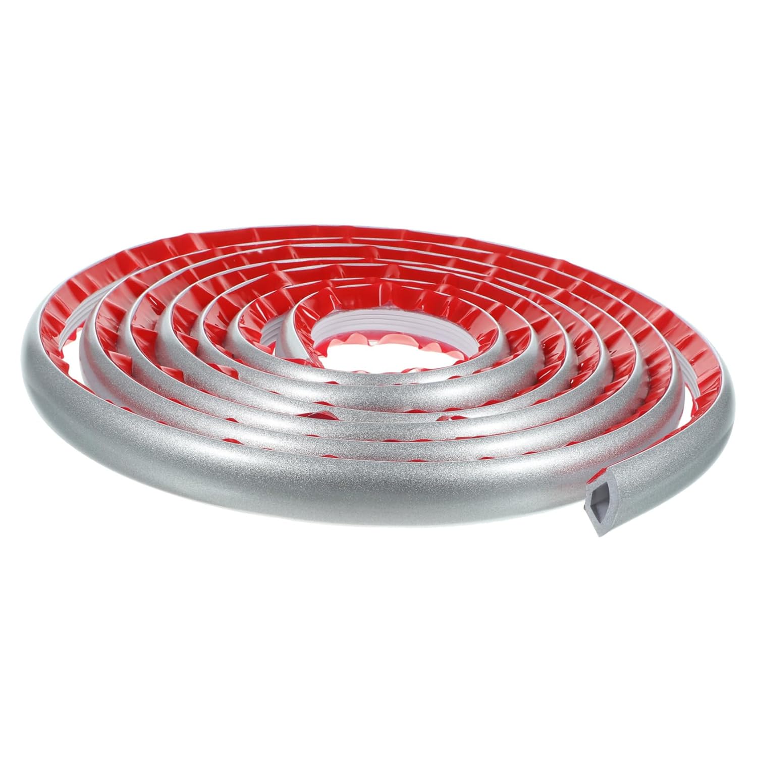 Flexible Peel and Stick Wall Edge Trim Self-Adhesive Caulk Strip for Ceiling Wall Corner Tile Edge