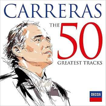Jose Carreras - Jose Carreras: 50 Greatest Tracks[2 CD