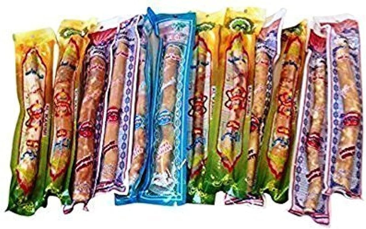 Peelu 6 Miswak Chewing Sticks (Sewak)