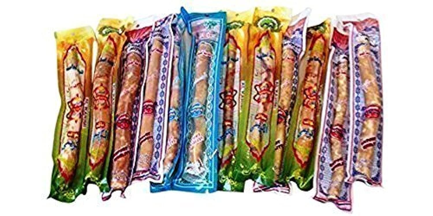 Peelu 6 Miswak Chewing Sticks (Sewak)