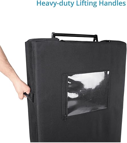 Miniatura 3 de PROAIM Bolsa de viajefunda para carrito de cámara Victor V1.1 de 36 pulgadas. Bolsa de almacenamiento con mango sólido para equipo de cámara carro