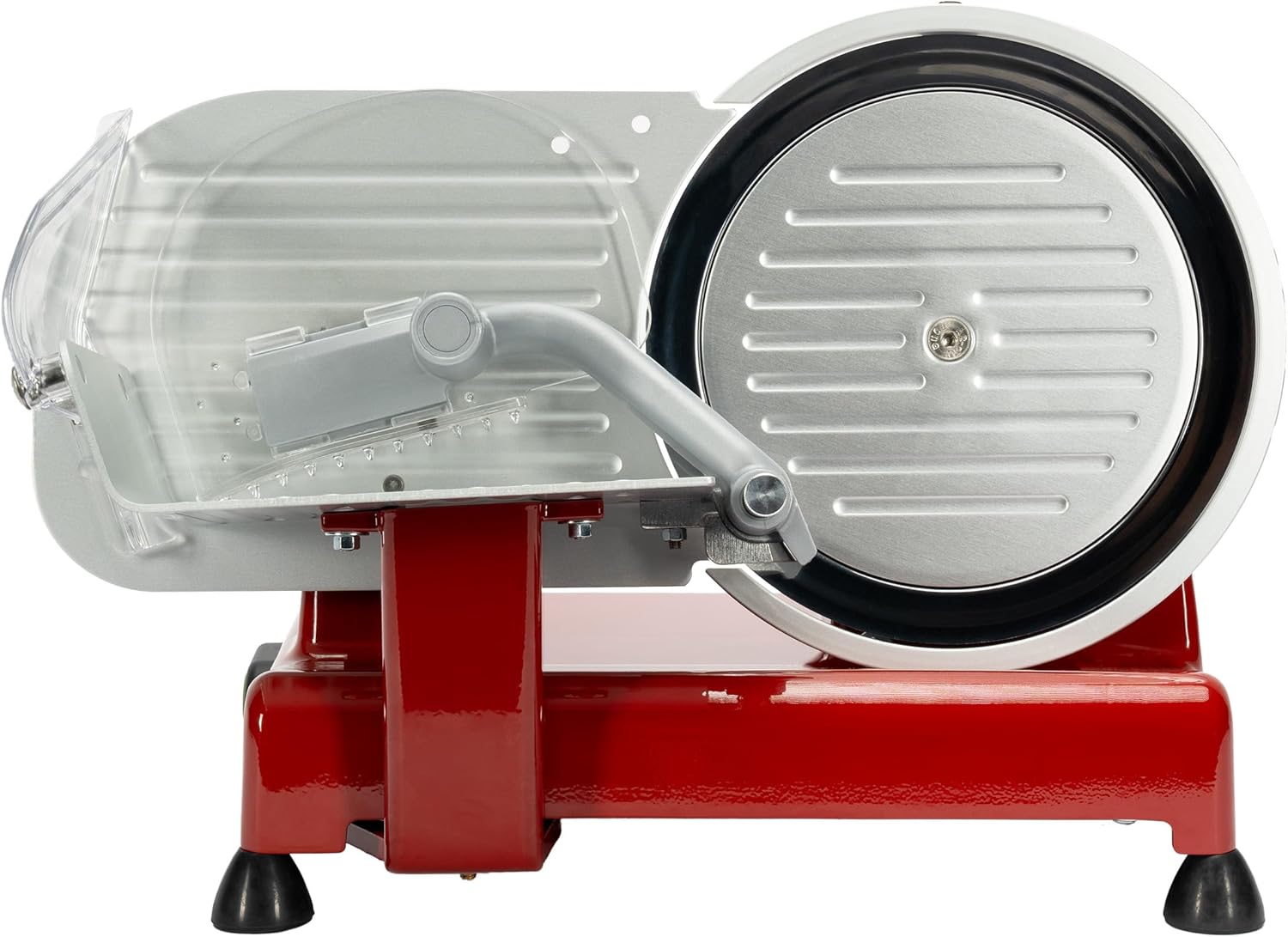 R.G.V. SRL AFFETTATRICE PROF 22CM 120W ACCIAIO