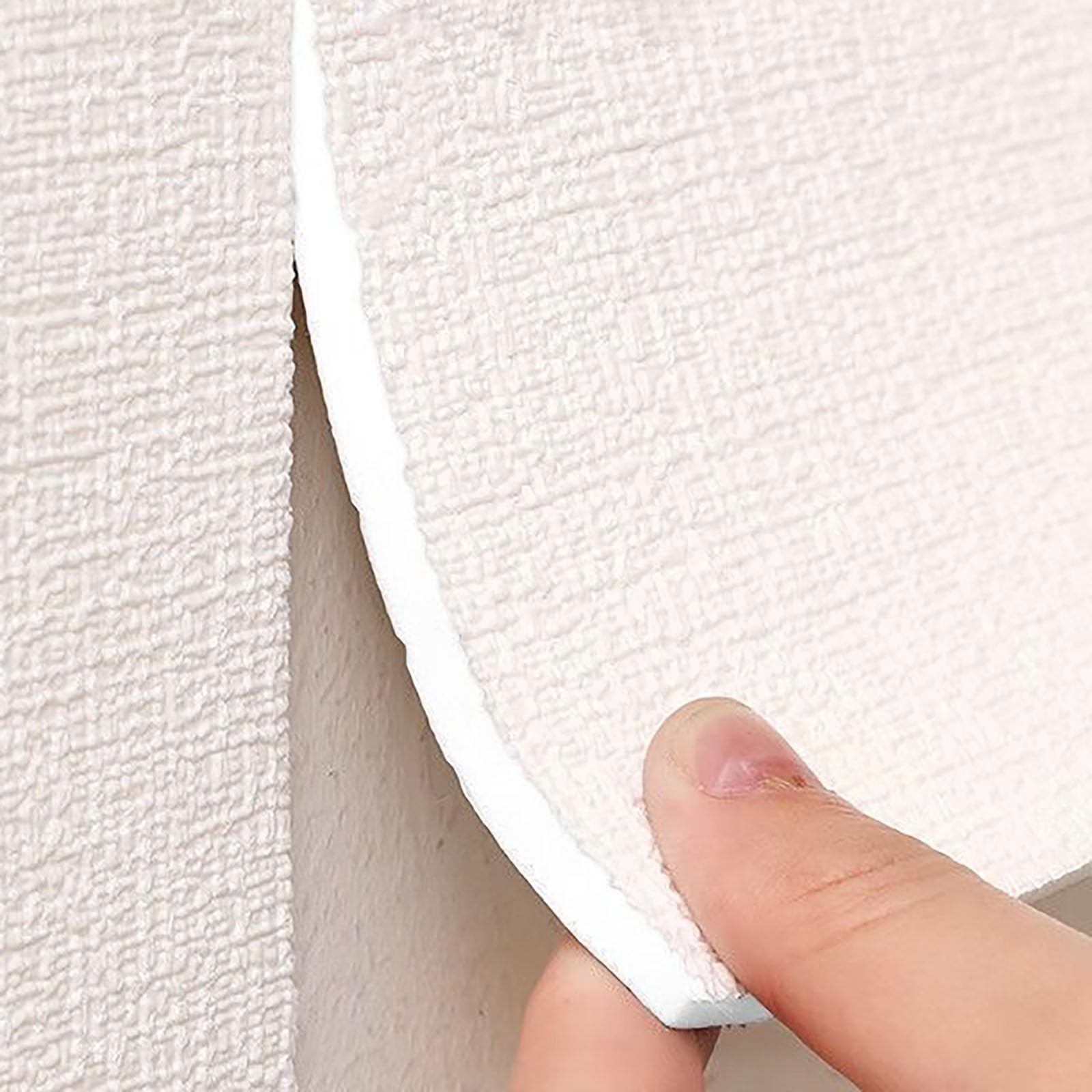 Papier peint isolant humidité mur intérieur pour supprimer l'effet paroi froide
