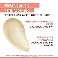 Vista 3 de Avène Retrinal Intensive Multi-Corrective Cream, Retinal Face Cream Formulated with Retinaldehyde, Niacinamide & Hyaluronic Acid, Anti-aging Cream