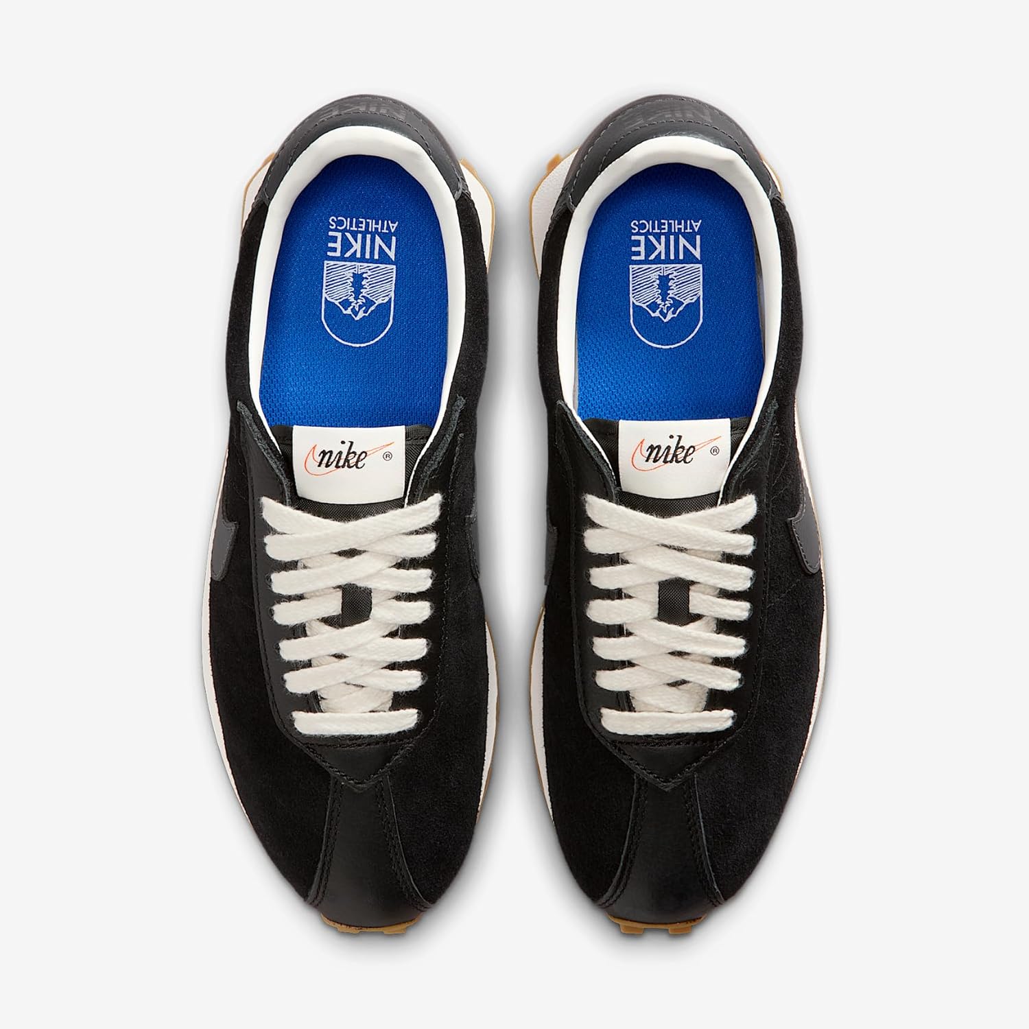 Nike LD-1000 Suede Women's Shoes (Black/Sail/Gum Light Brown/Dark Smoke Grey)