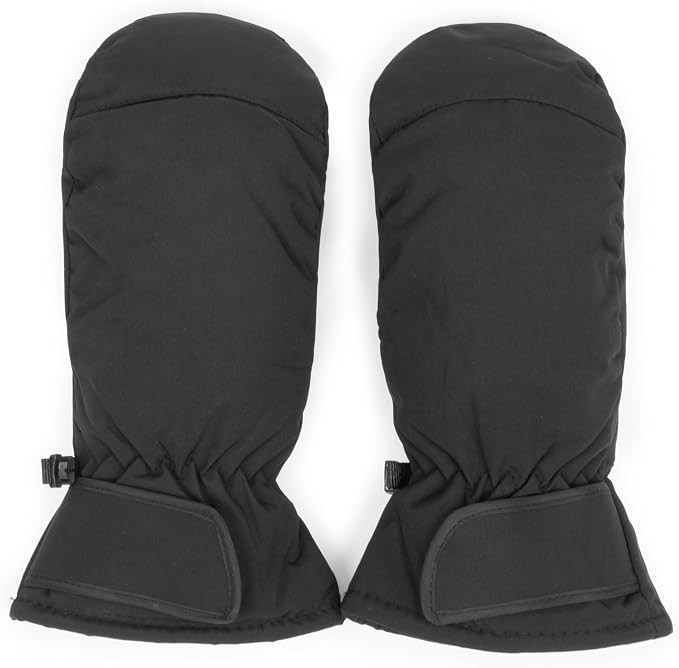 Guantes impermeables para esquí con calentador de manos miniatura 6