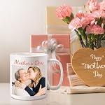 Mug personnalisé avec texte et photo, cadeau de tasse de café personnalisé pour anniversaire, Noël, anniversaire ou tout cadeau, 11oz Mug de voyage de café personnalisé de couleurs multiples
