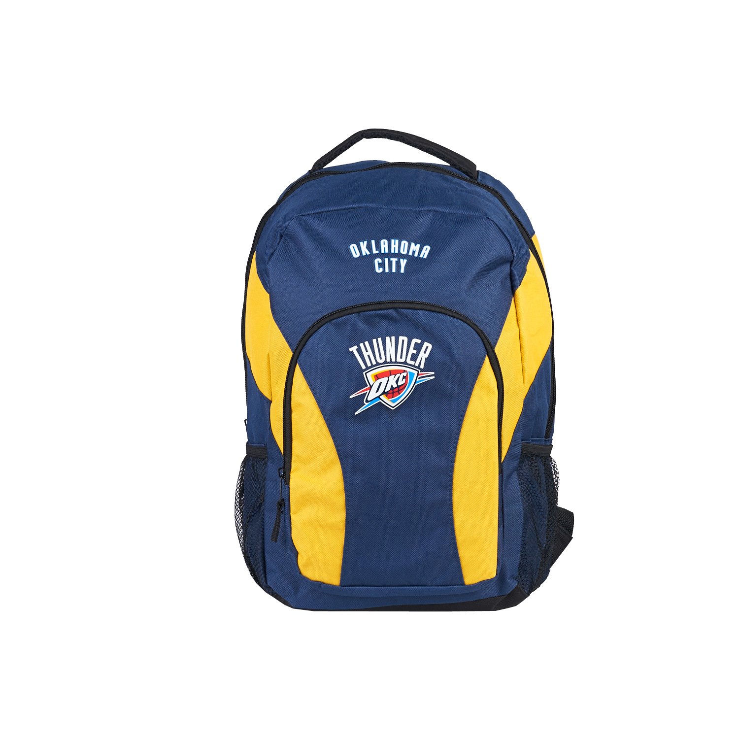 NBA Oklahoma City Thunder "Draft Day" Backpack, 18" x 5" x 12"