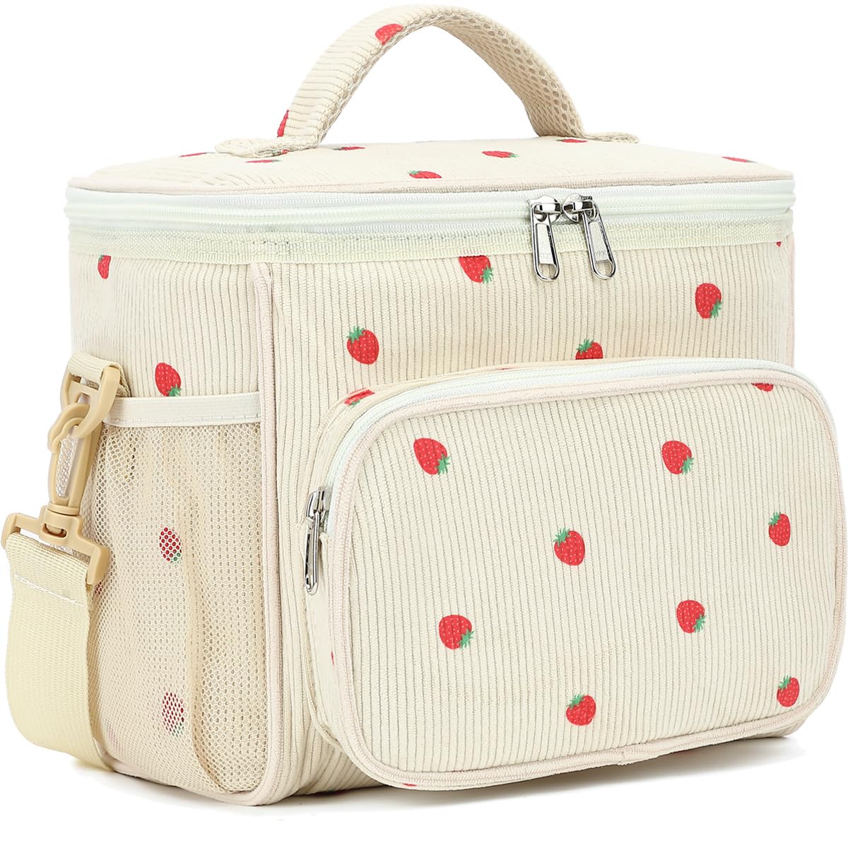 FlowFly Insulated Reusable Lunch Bag