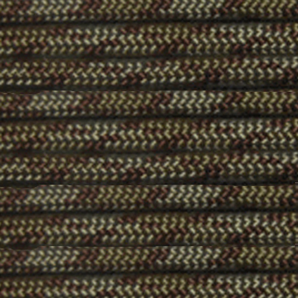 PARACORD PLANET 25 Feet Nylon 550Lb Type Iii 7 Strand Paracord Copper Camoflauge โ image 1