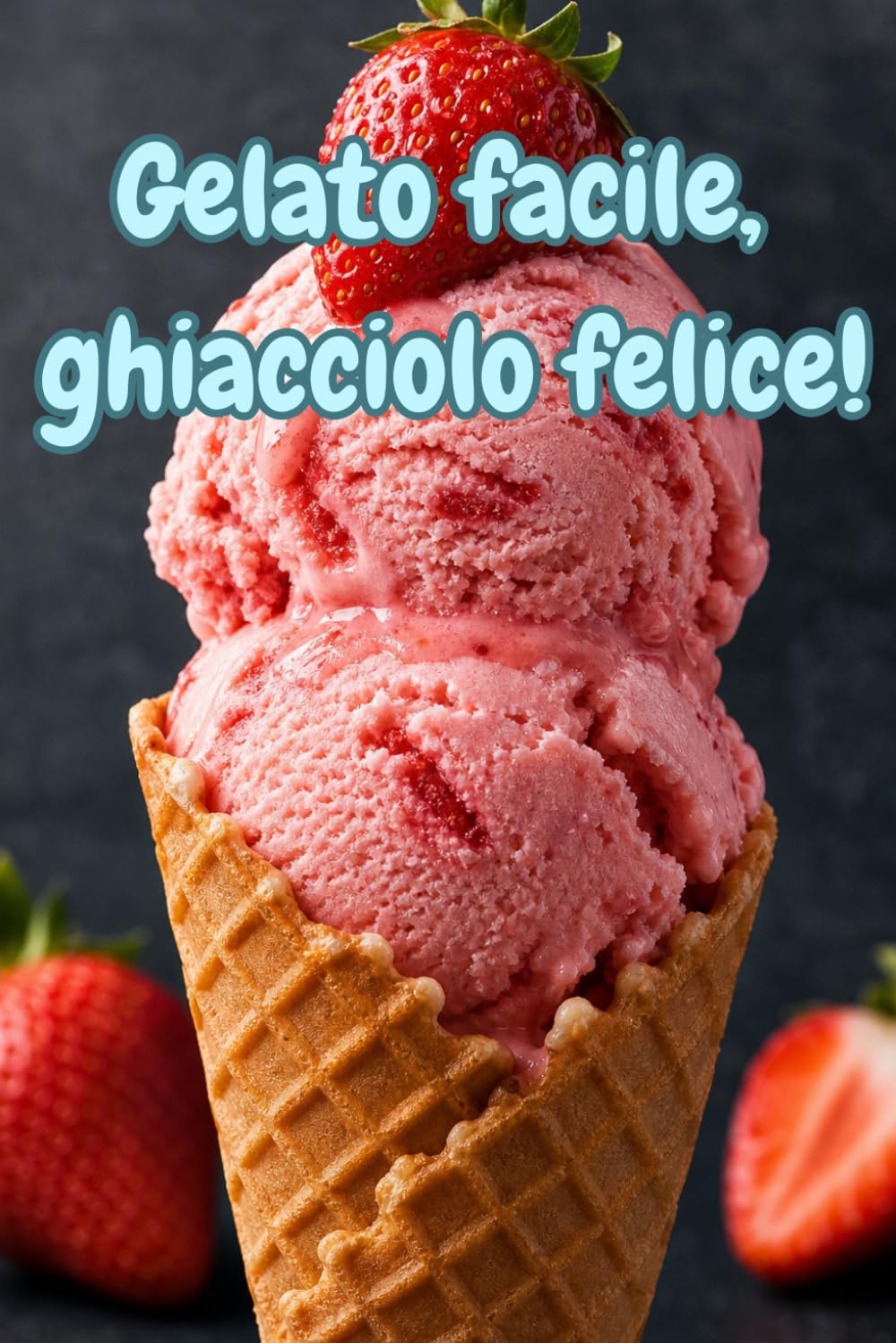 Gelato facile, ghiacciolo felice!: Ricette veloci di gelati, ghiaccioli e sorbetti fatti in casa