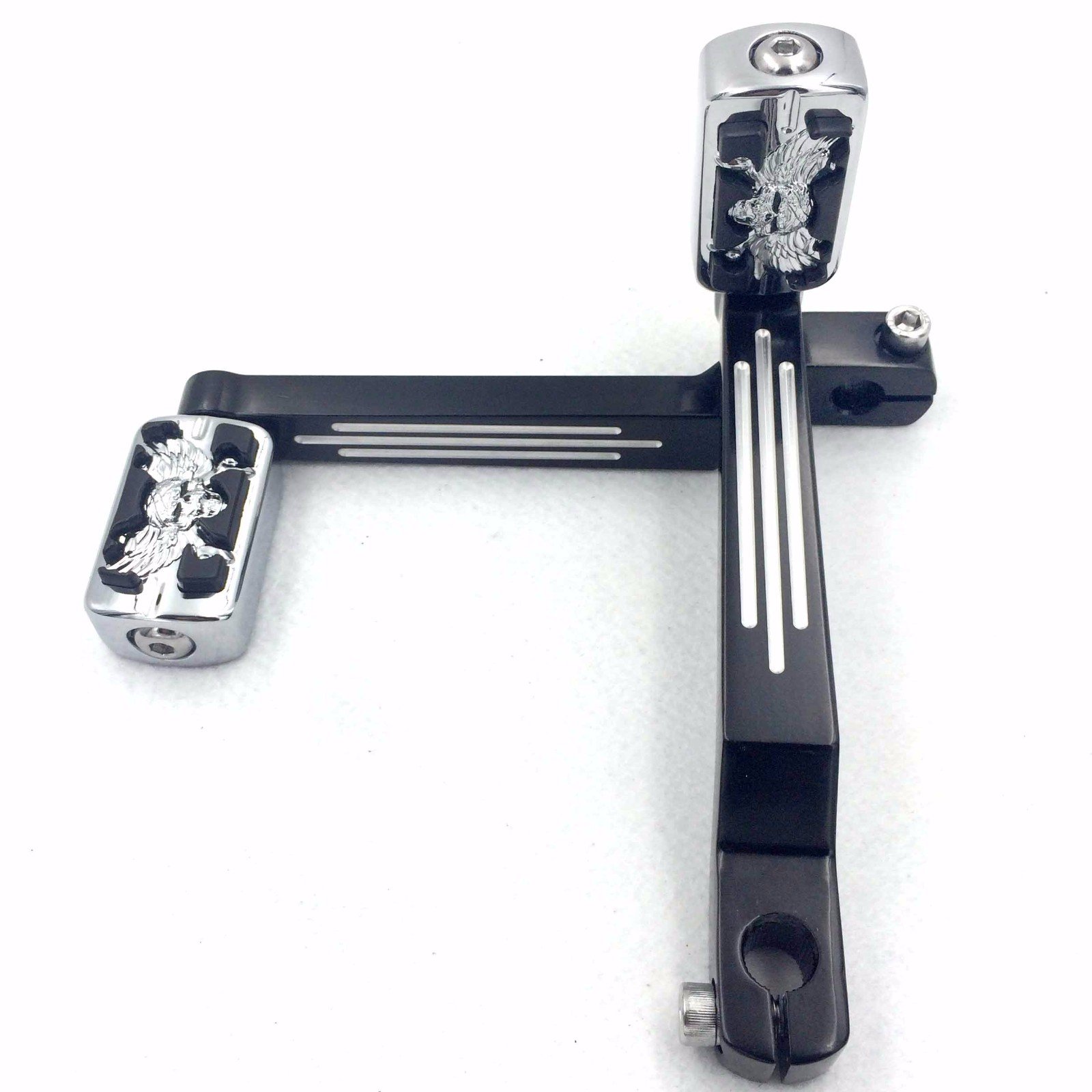 Kawasaki Versys 650 22mm-28.8mm Adjustable Highway Peg Fit