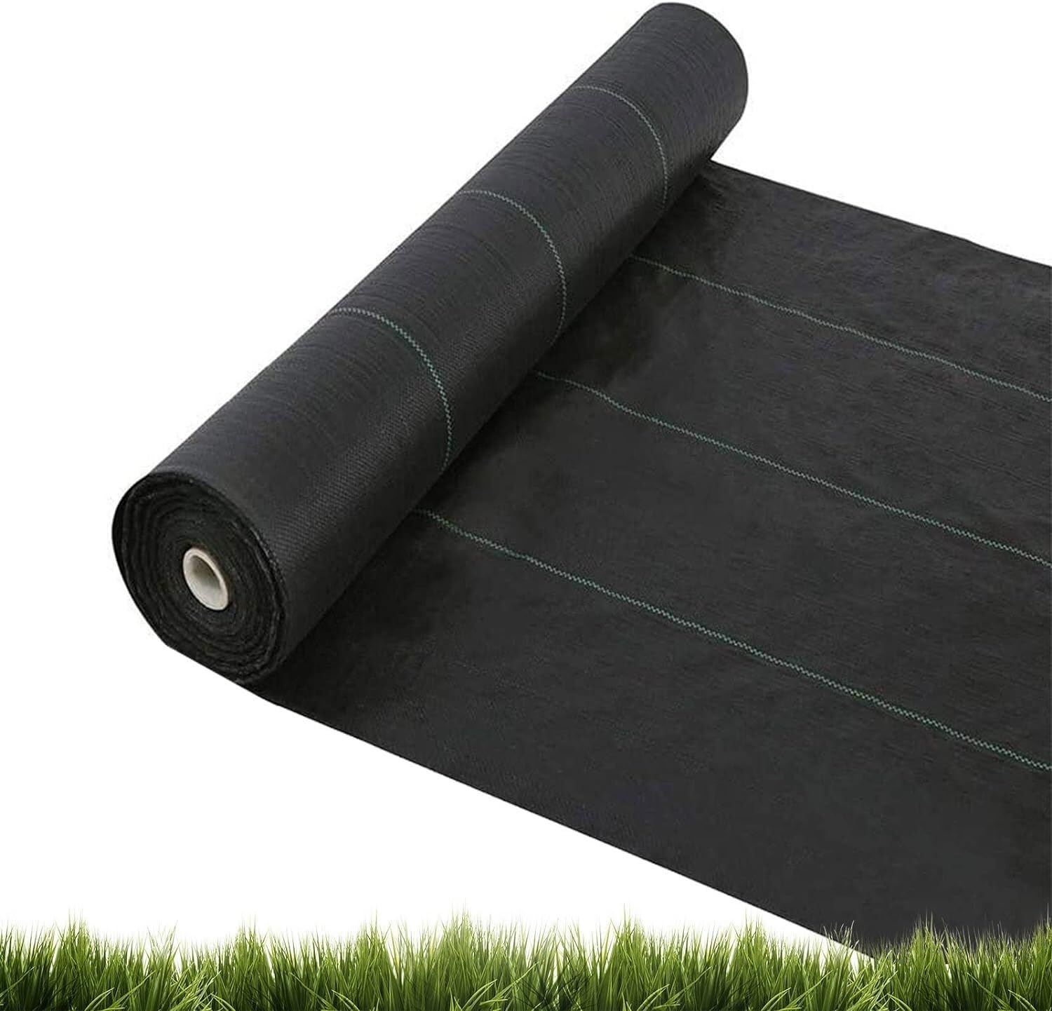 LXXW Telo Pacciamatura Anti Erbacce Tessuto for il controllo delle infestanti Tessuto for l'abbellimento del giardino con membrana for copertura del terreno for giardinaggio, agricoltura, agricoltura(