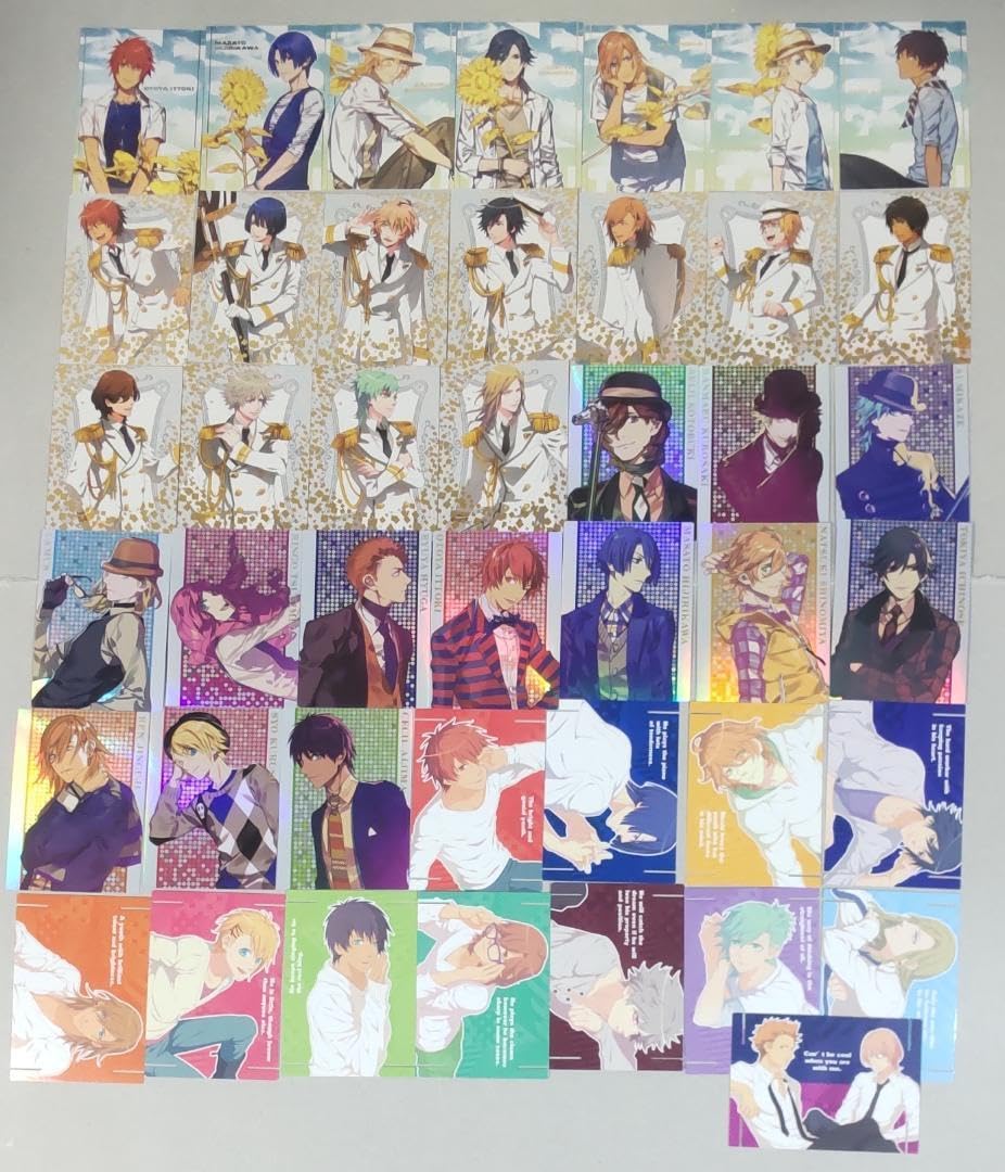 うたプリ DCC コンプリート セット うたプリ DCC コンプリート セット - メルカリ