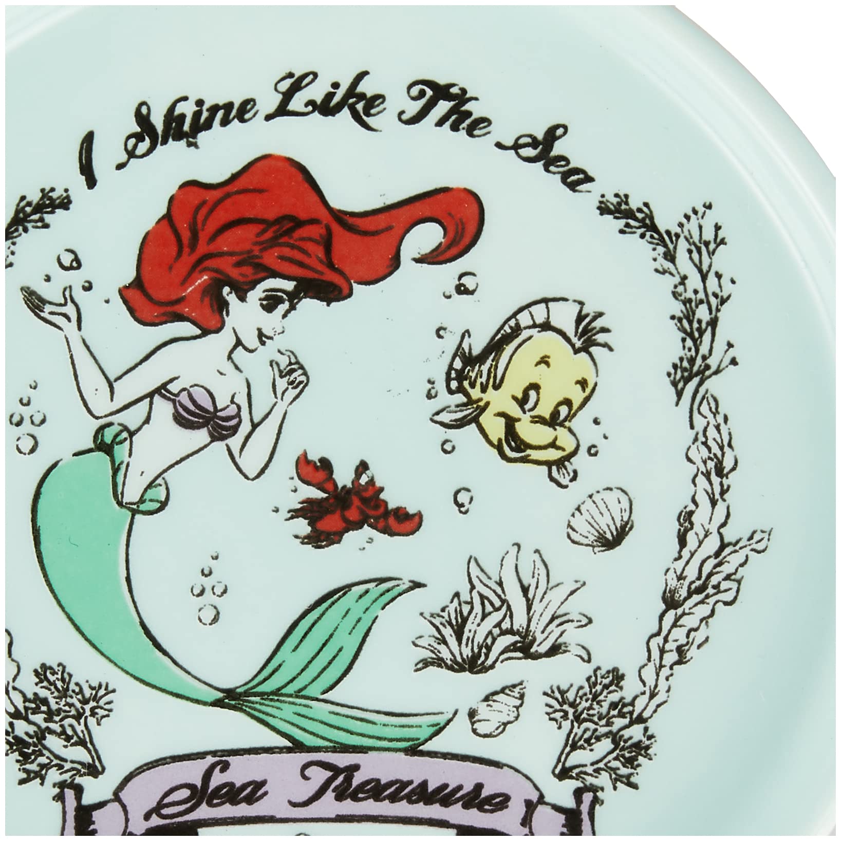 Amazon｜ディズニー 「 リトルマーメイド 」 アリエル パフューム型