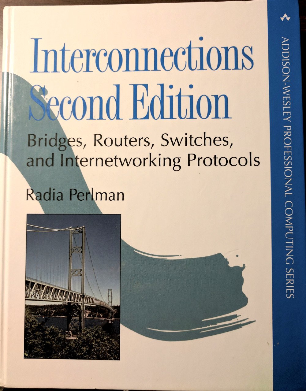 Interconnections: Bridges, Routers, Switches, and Internetworking Protocols cover