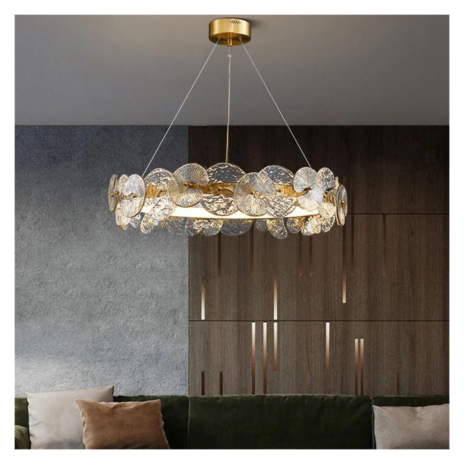 Lampe suspendue LED design pour sublimer votre table à manger de cuisine