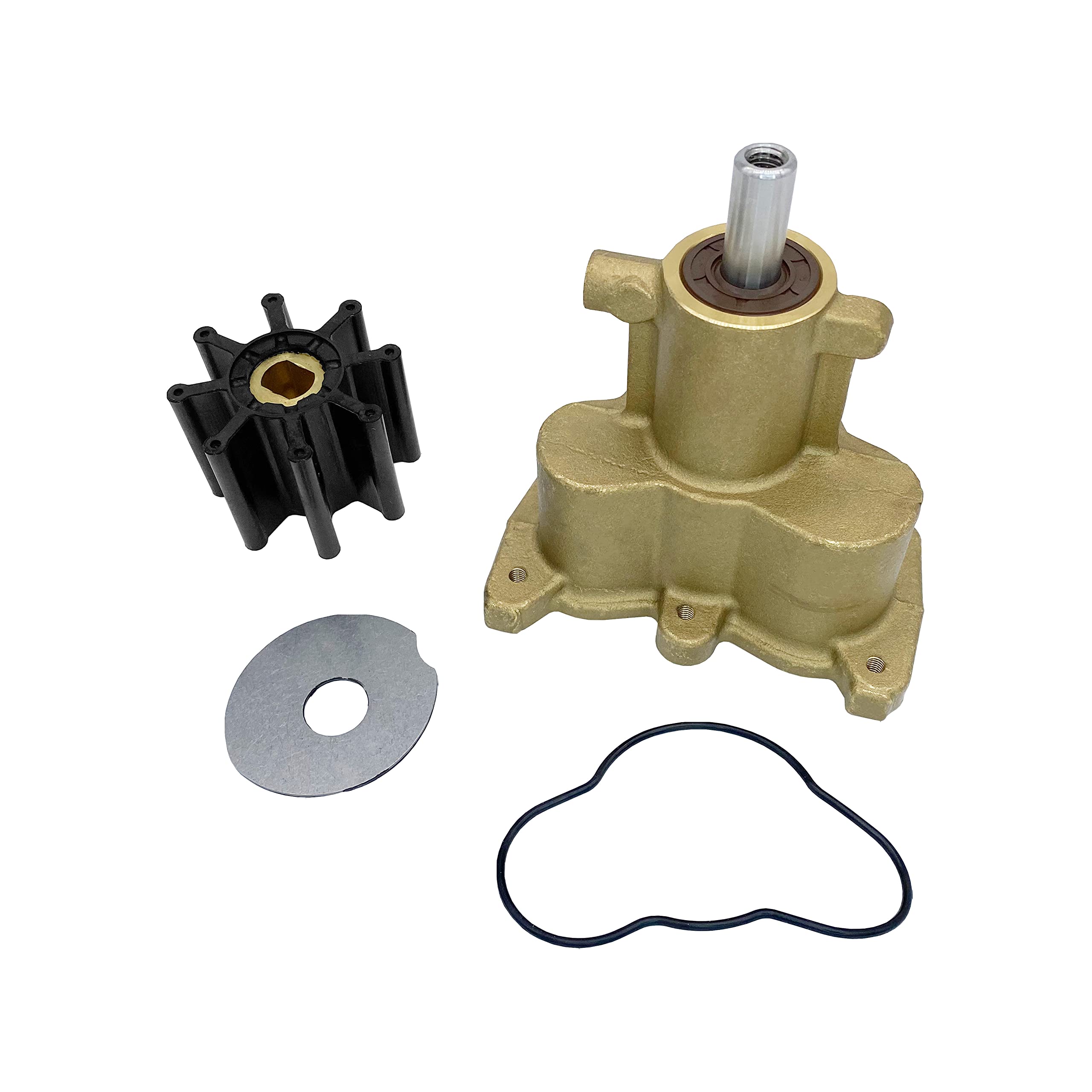 Amazon.com: A.A Sea Water Pump Impeller Kit Replacement for