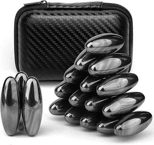 Kits de ciencia para refrigeradores, imanes grandes, huevos de serpiente de cascabel magnéticos de hematita para mayores de 15 años, juego de