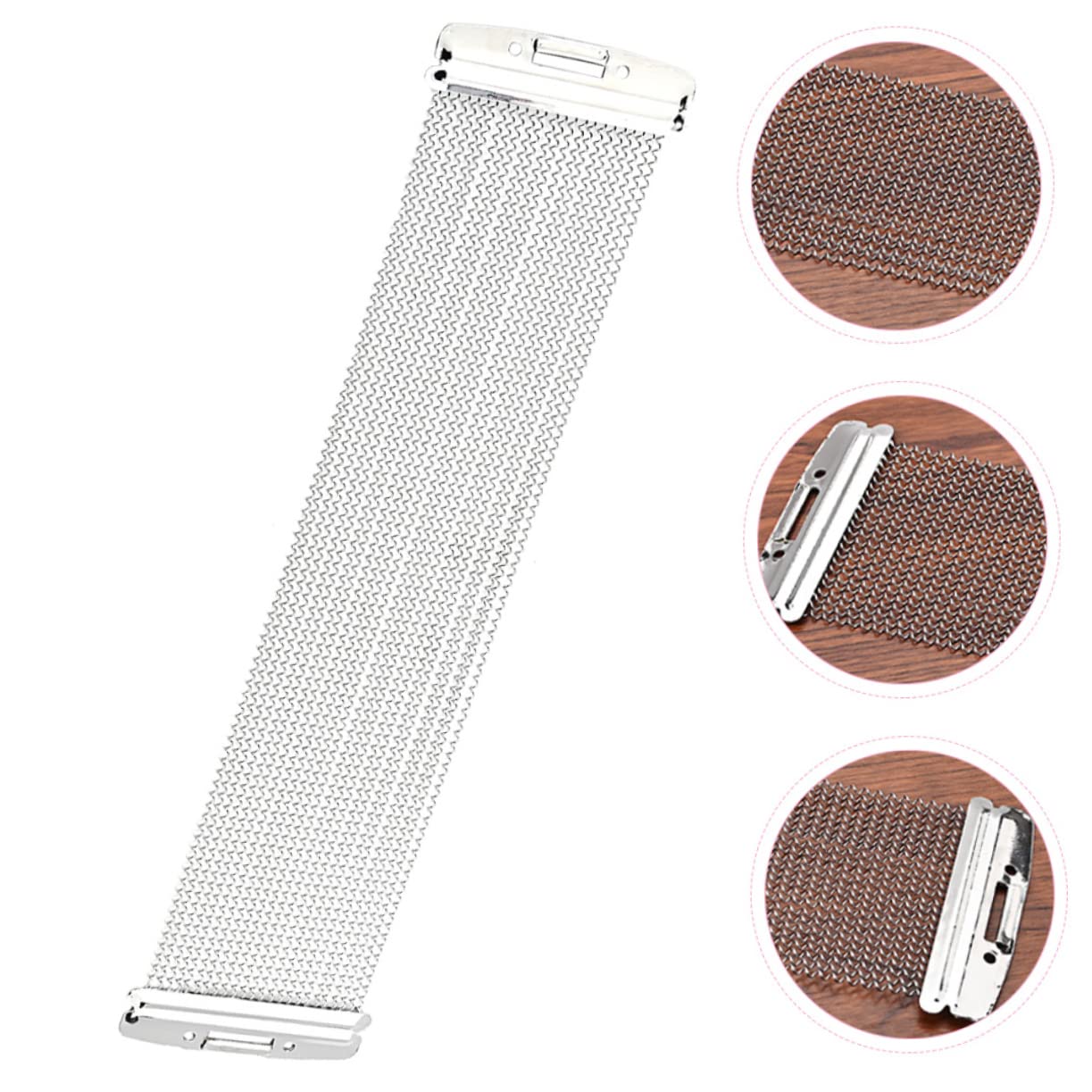 VICASKY 5piezas Cuerda De De Alambre De Para Caja Accesorio De Instrumento De Percusión De Instalar y Compatible Tambores Snare