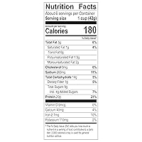 Vista 2 de Post Premier Protein - Cereal de almendras con bayas mixtas, cereales ricos en proteínas, desayuno o aperitivo rico en proteínas hecho con bayas