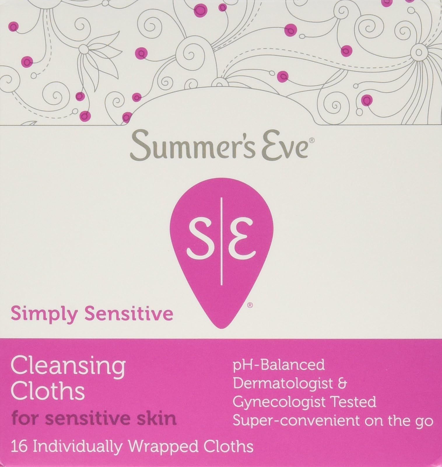 SENS 16CT CLNSG CLOTH 12