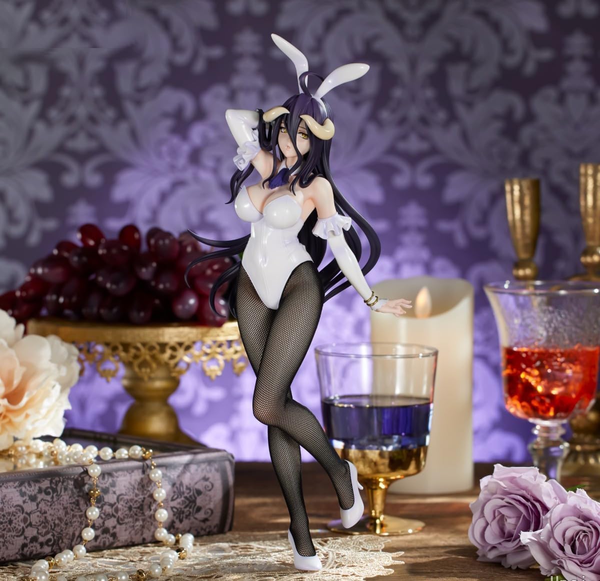 Overlord - BiCute Bunnies - Albedo Figure