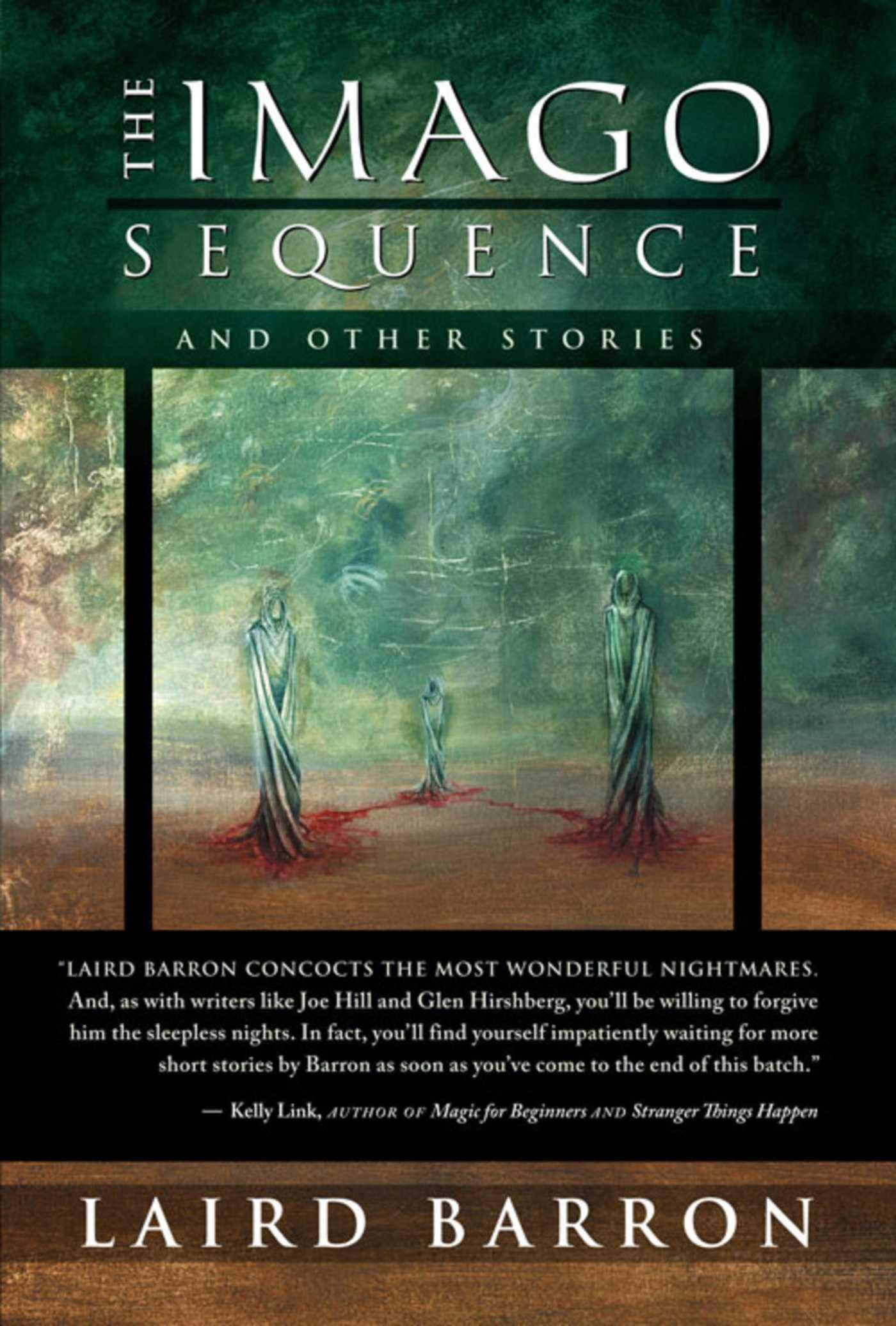 Buy The Imago Sequence — BookShops.in