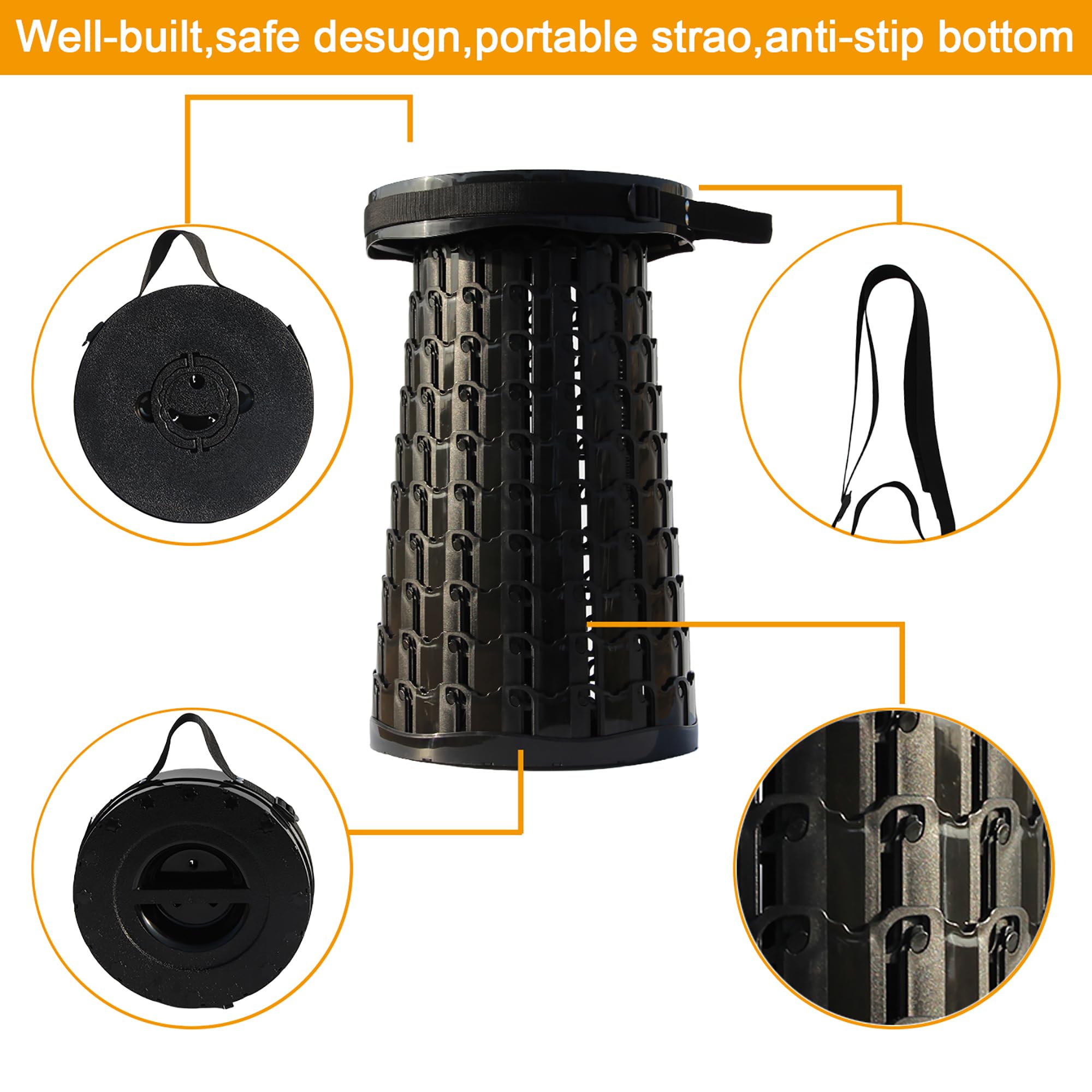 ALEVMOOM Upgraded XXL 19.7