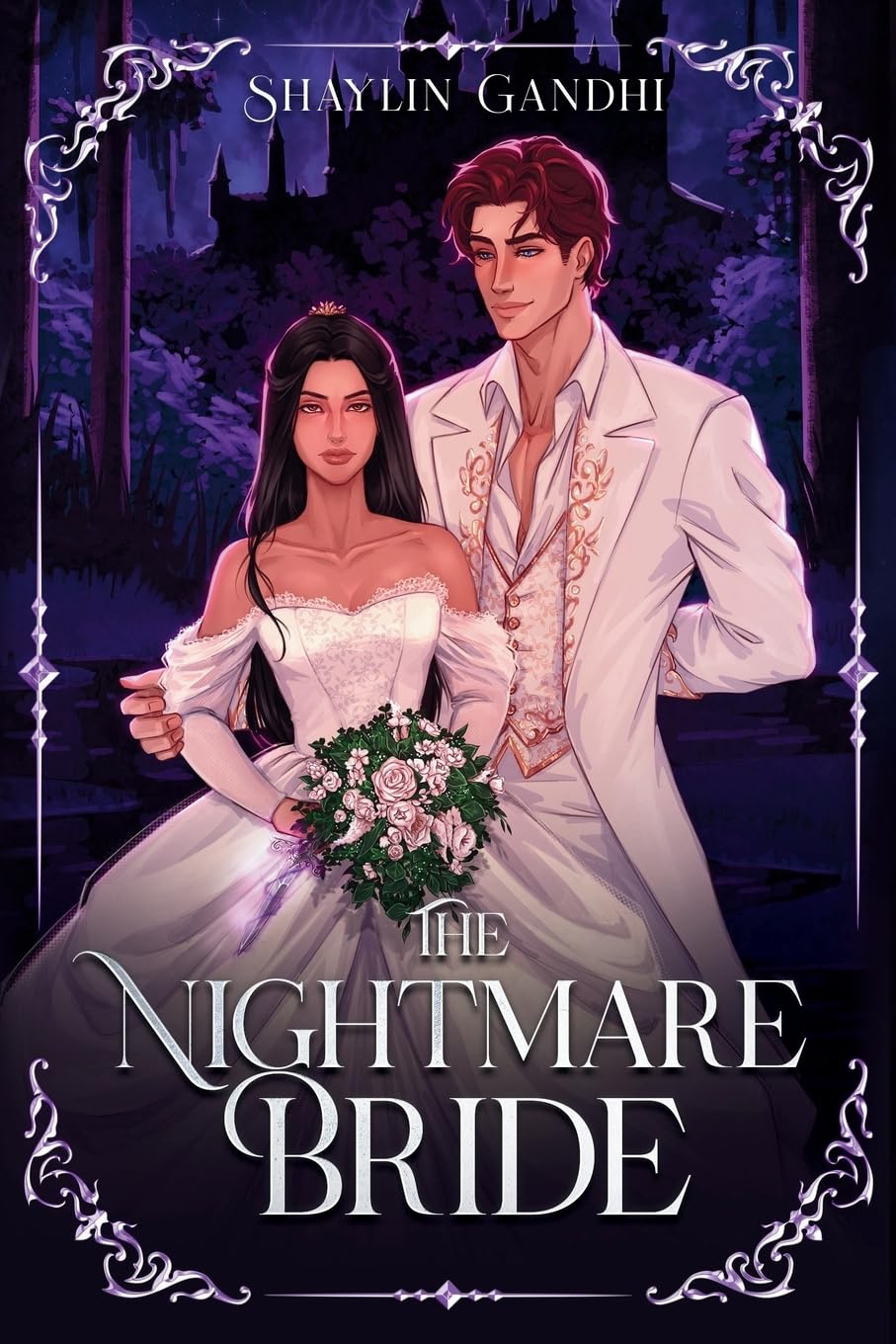 The Nightmare Bride: A Standalone Gothic Romantasy