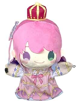 ホロライブ 姫森ルーナ パペットぬいぐるみ 2種　まとめ売り　27個 71RTl6BwPaL._UF350,350_QL50_.jpg
